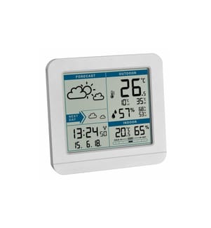 TFA DOSTMANN - Station météo Sky Blanc