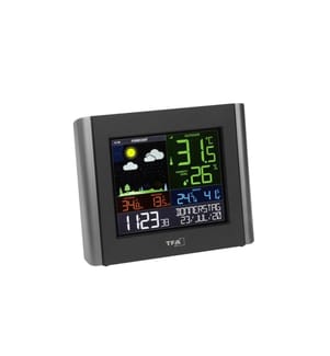 TFA DOSTMANN - Wetterstation View Meteo