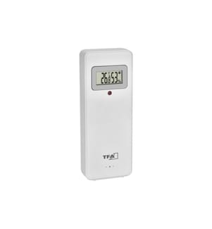 TFA DOSTMANN - Capteur de température / d'humidité 30.3247