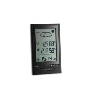 TFA DOSTMANN - Station météo Modus Plus, Noir