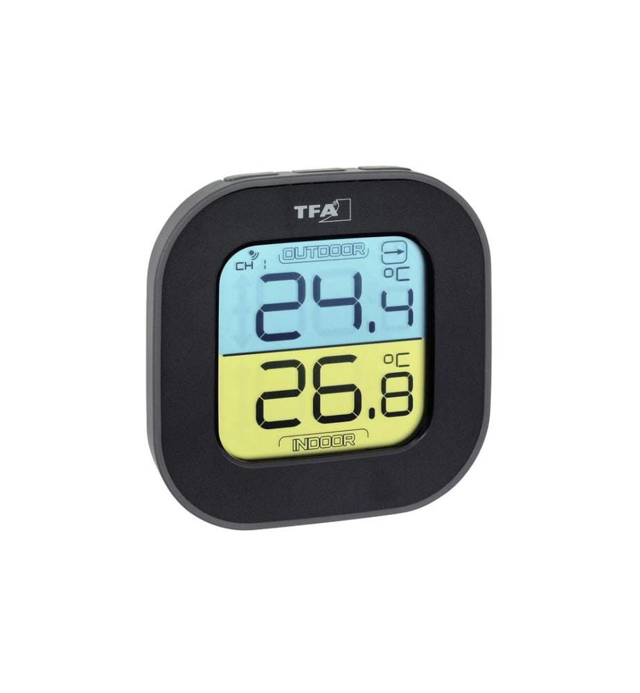 TFA DOSTMANN - Funk-Thermometer Fun