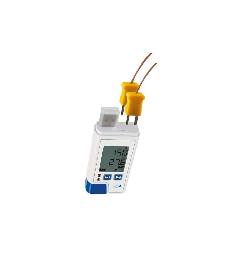 TFA DOSTMANN - Thermo-Datenlogger LOG200 TC