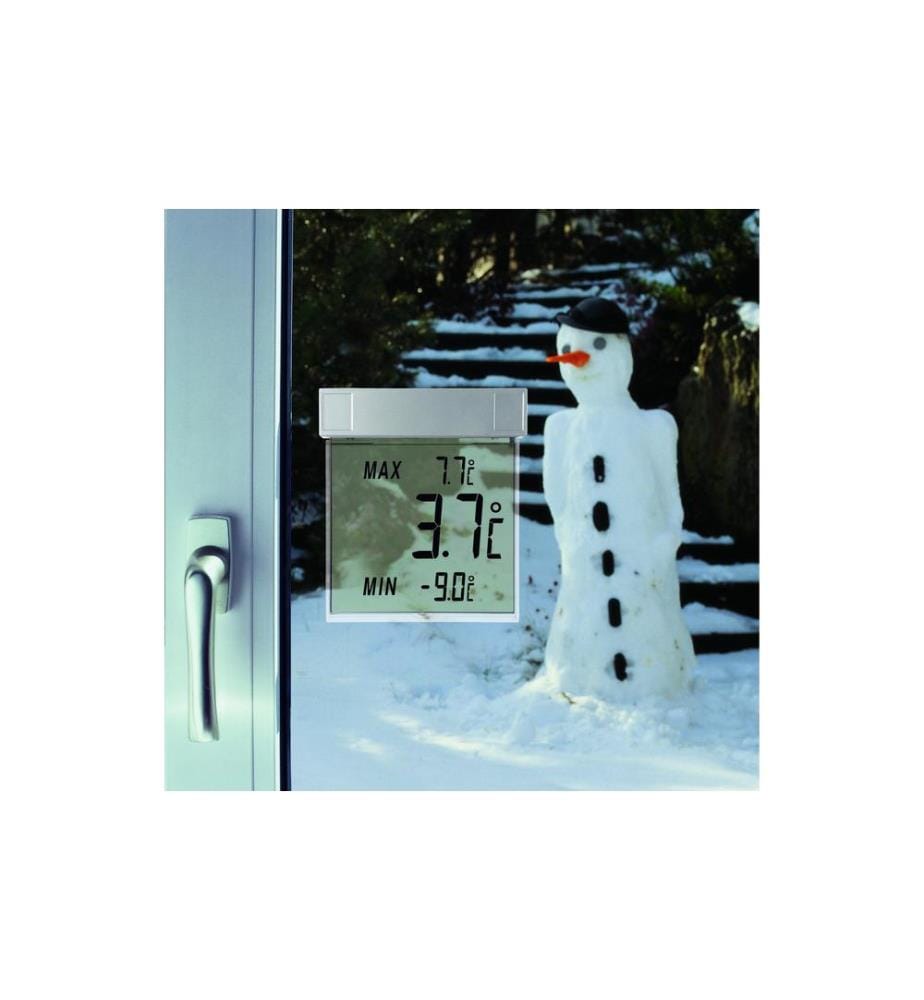 TFA DOSTMANN - Thermometer Vision