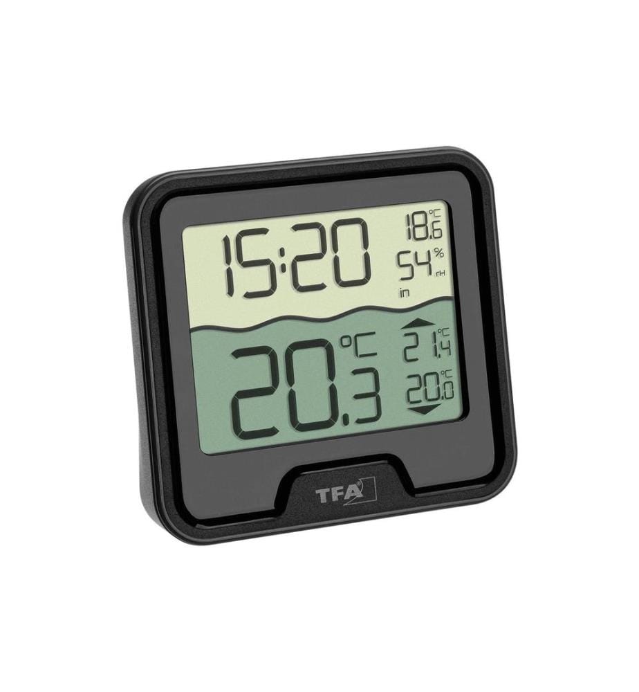 TFA DOSTMANN - Funk-Thermometer Marbella