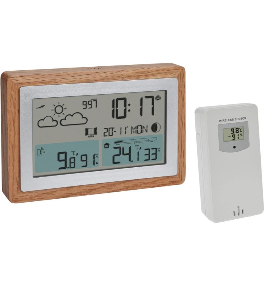 TFA DOSTMANN - Station météo Chêne Marron