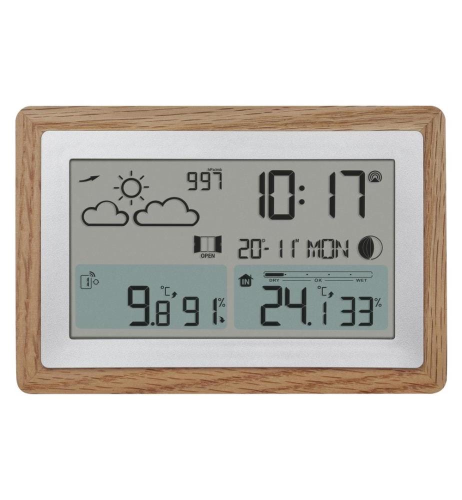 TFA DOSTMANN - Station météo Chêne Marron