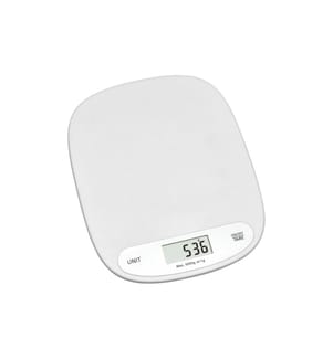 TFA DOSTMANN - Balance de cuisine Numérique Blanc
