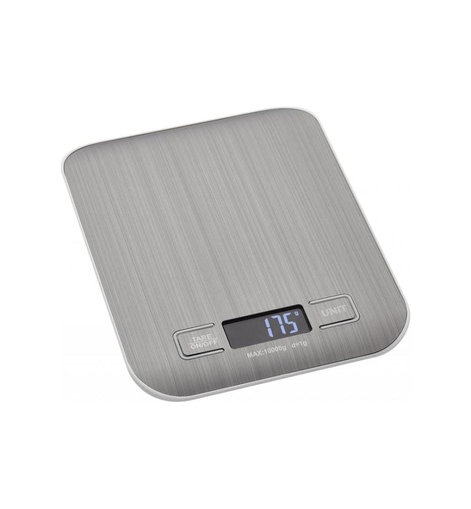TFA DOSTMANN - Balance de cuisine Amaretto Argent