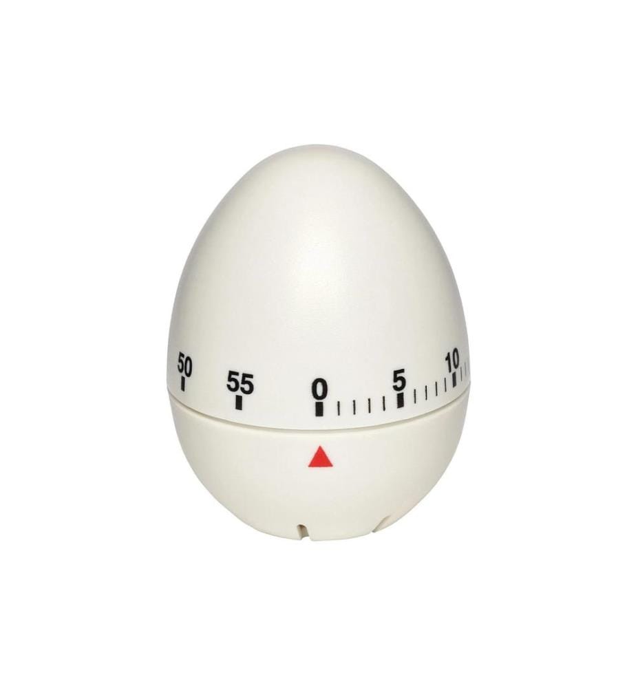 TFA DOSTMANN - Küchentimer Ei Weiss