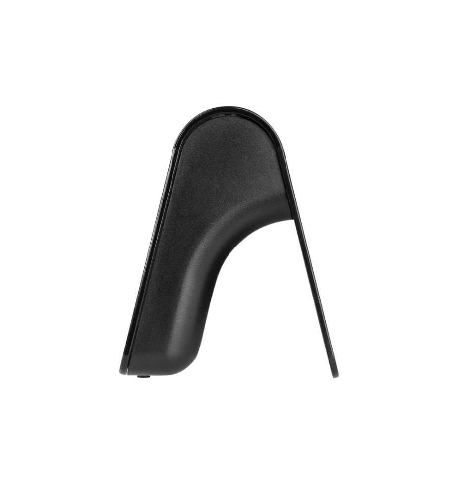 TFA DOSTMANN - Funkwecker Icon Schwarz, Weiss