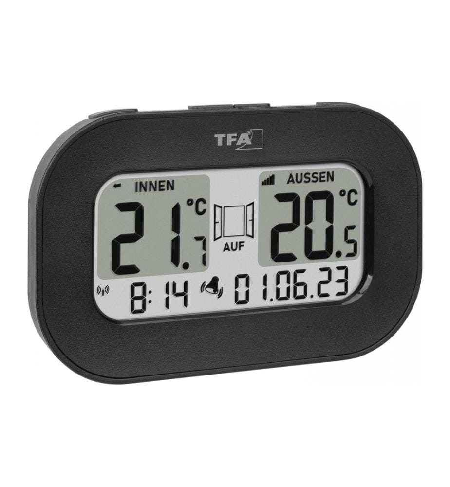 TFA DOSTMANN - Funk-Thermometer COOL@HOME