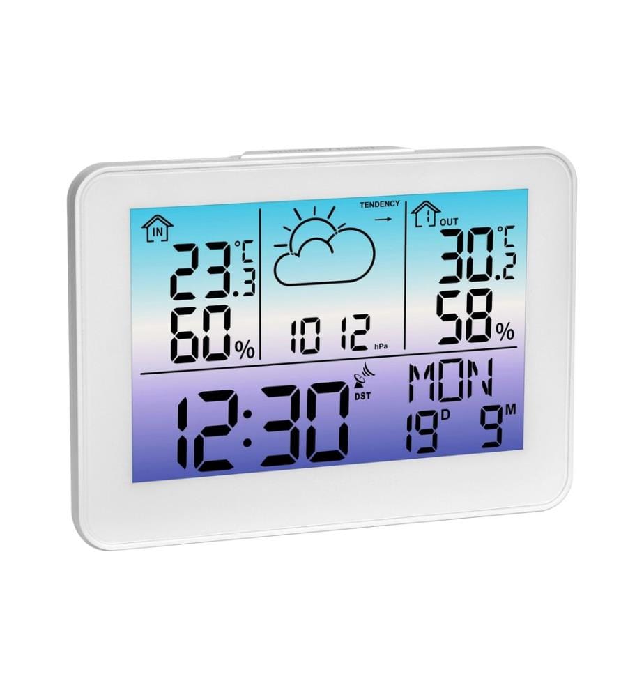 TFA DOSTMANN - Station météo Sky Blanc