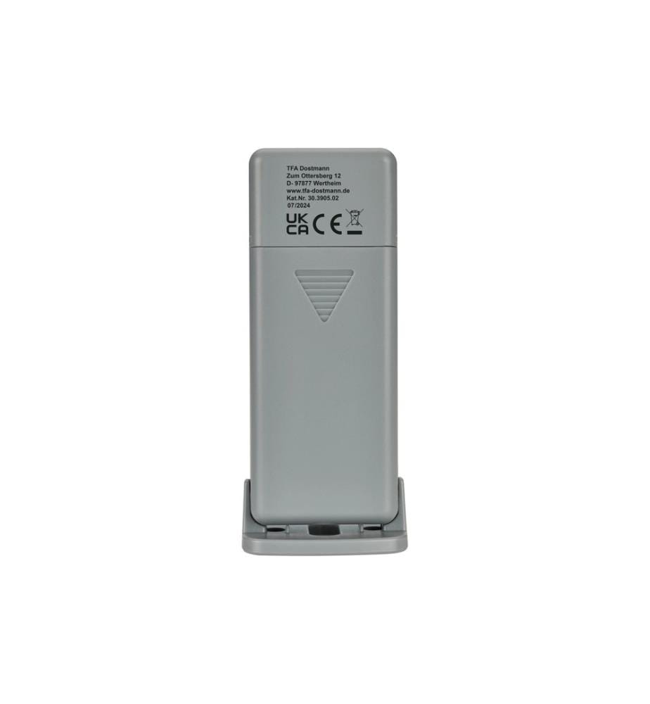 TFA DOSTMANN - Thermo-Hygro-Sender ID-A4 Weiss