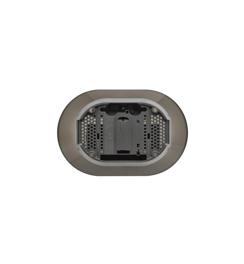 TFA DOSTMANN - Regensensor TFA.me Sender ID-A1 Funk-Regenmesser Weiss