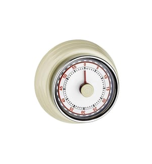 TFA DOSTMANN - Küchentimer Beige