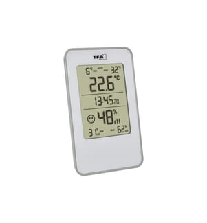TFA Dostmann Thermo-/Hygrometer Digital