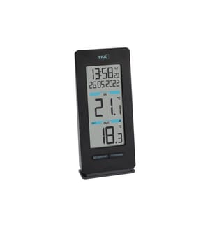 TFA Dostmann Funk-Thermometer 30.3072.01
