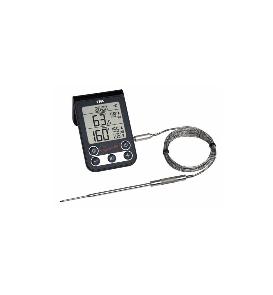 TFA Dostmann Meat Thermometer KÜCHEN CHEF