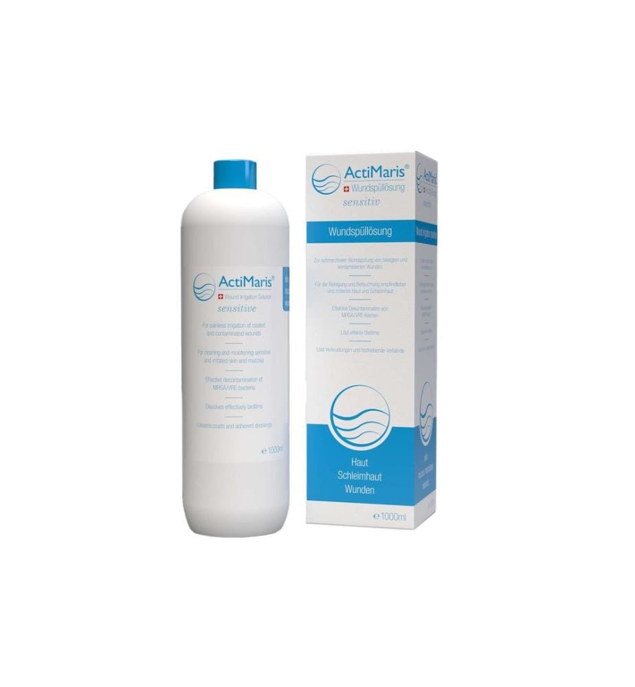 ActiMaris - Sensitiv Wundspüllösung 1000 ml