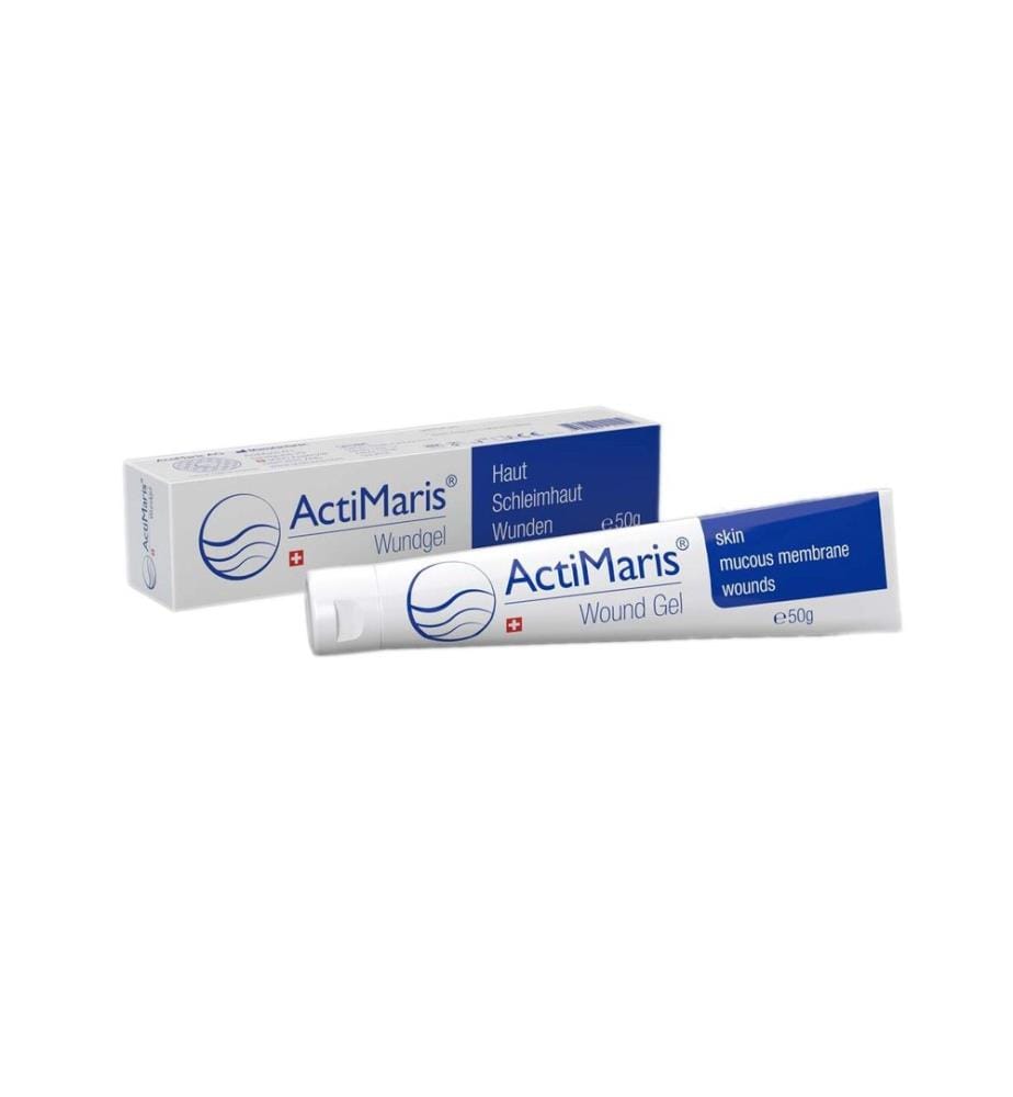ActiMaris - Wundgel 50g