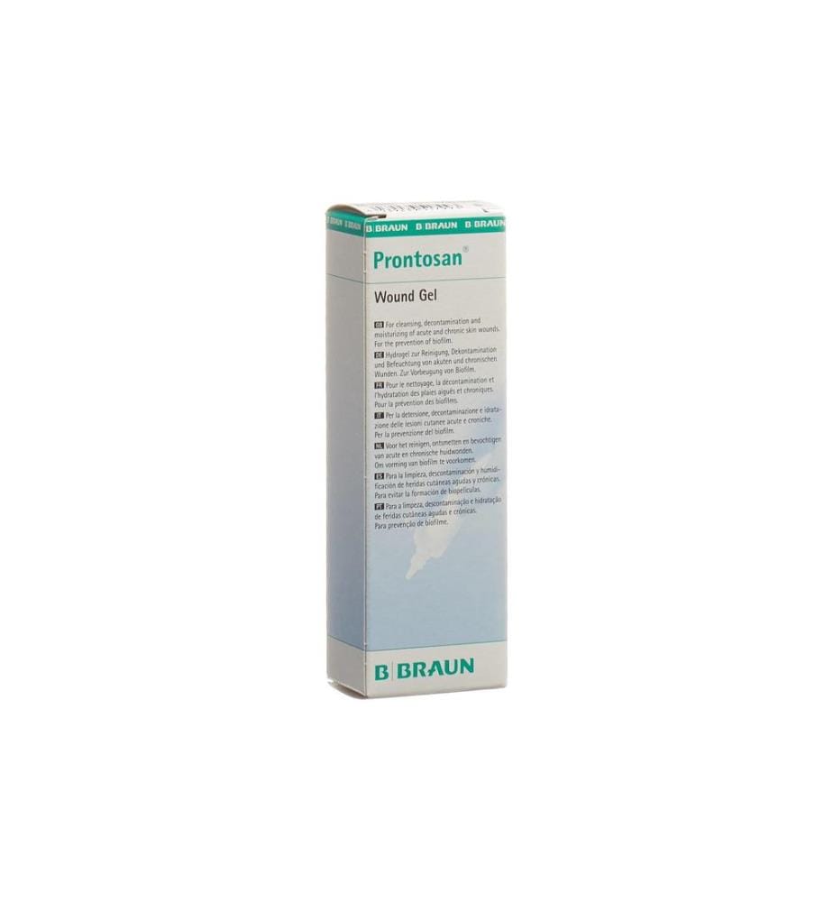 B. Braun Prontosan Wundgel 30 ml