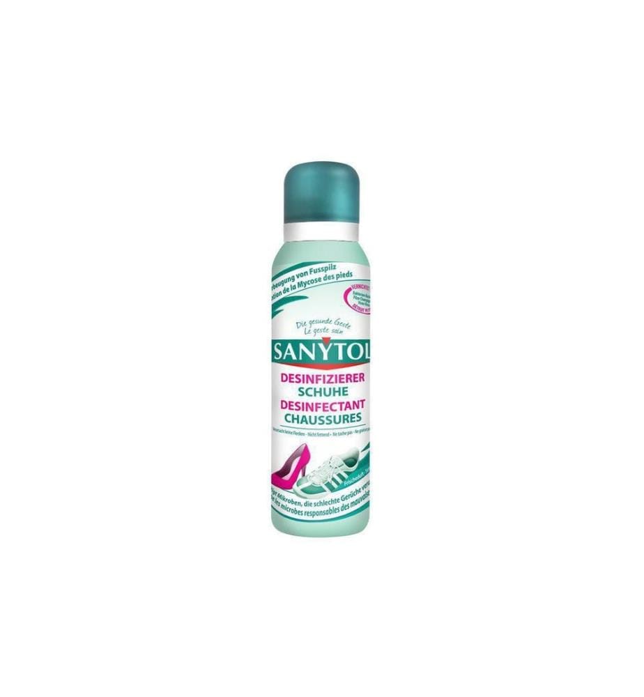 Sanytol - Desinfektionsmittel Schuhe 150 ml