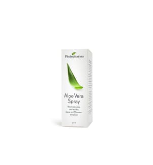 Phytopharma - Aloe Vera Spray 50 ml