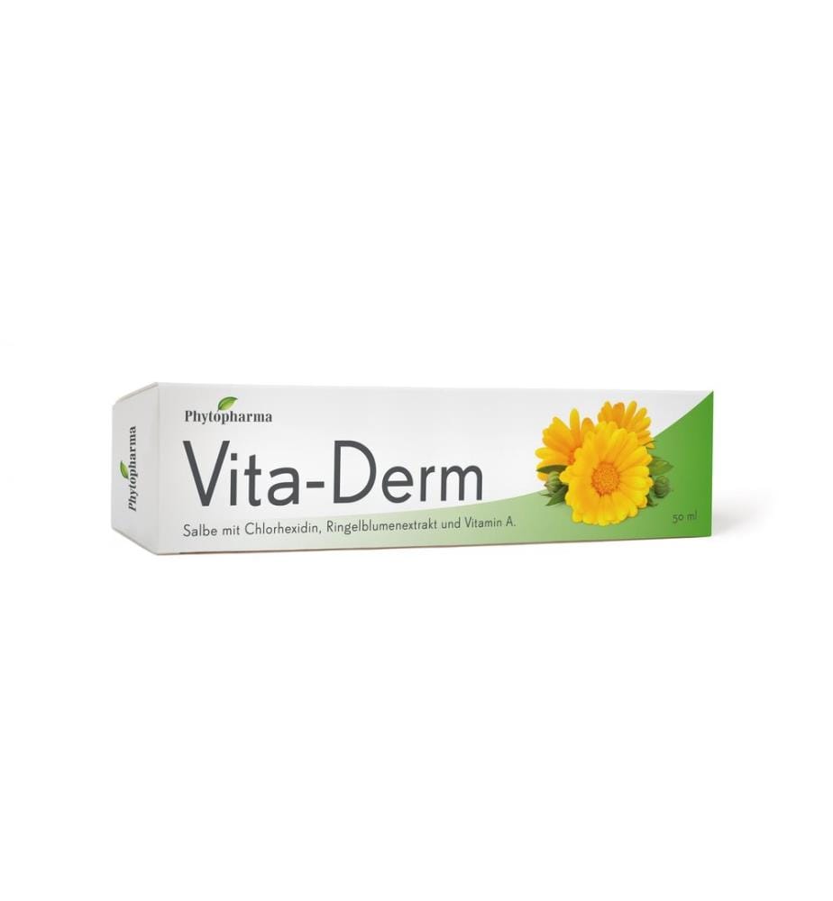 Phytopharma - Salbe Vita-Derm 50 ml