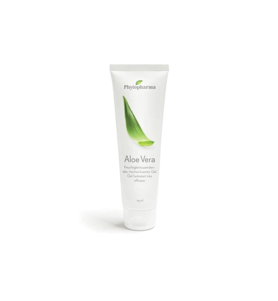 Phytopharma - Aloe Vera Gel 125 ml