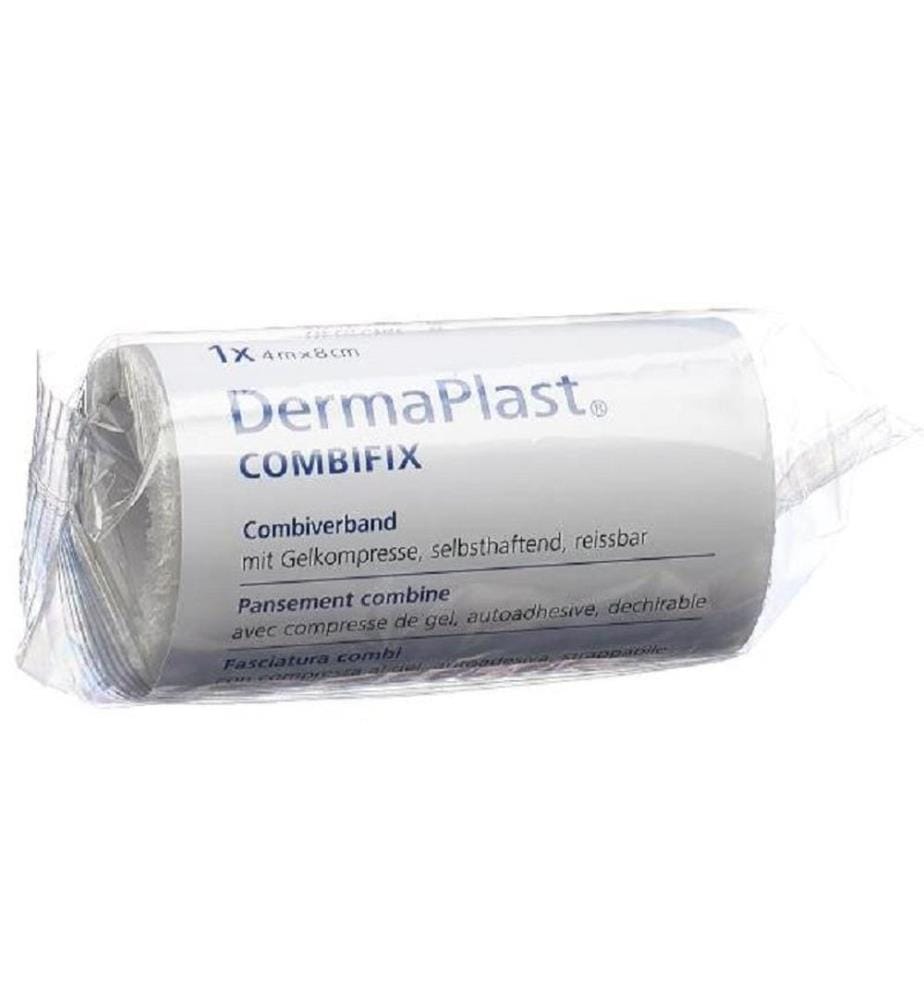 DermaPlast - CombiFix Körperverband 8 cm x 4 m