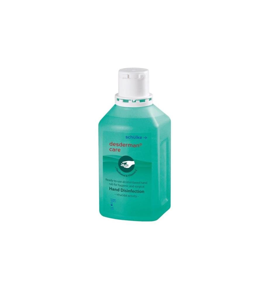 Schülke - Desinfektionsmittel Desderman Care 500 ml