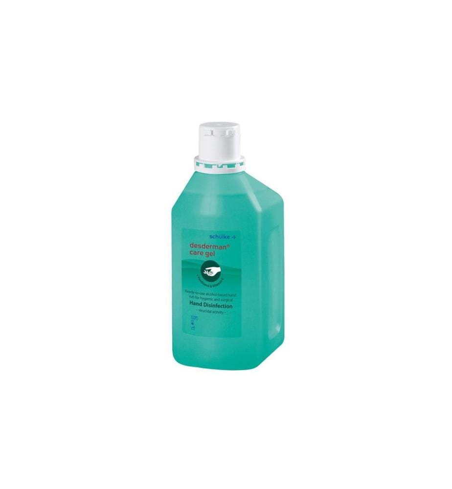 Schülke - Desinfektionsgel Desderman Care Gel 1000 ml
