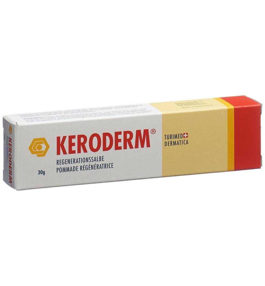 KERODERM - Regenerationssalbe 30 g