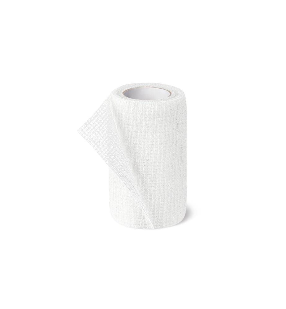 DermaPlast - Gazebinde Cofix weiss 8 cm x 4 m