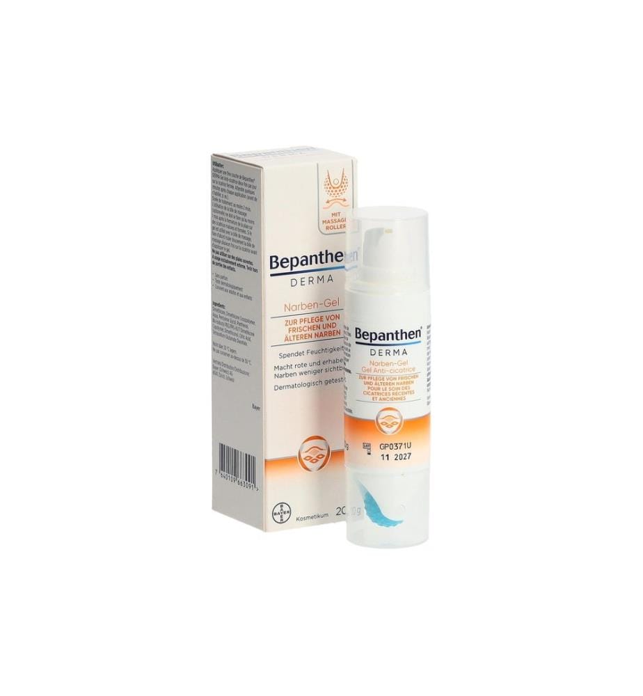 Bepanthen - Derma Narbengel 20 g
