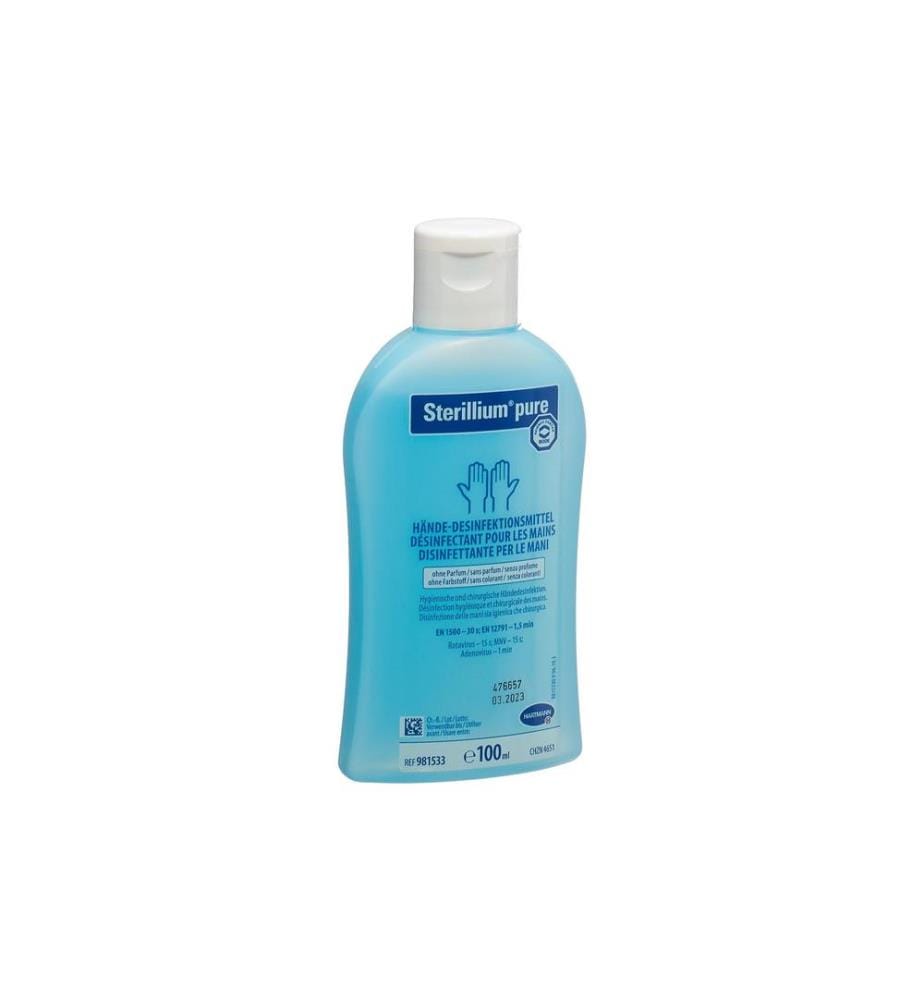 STERILLIUM - Desinfektionsmittel Pure Hände 100 ml