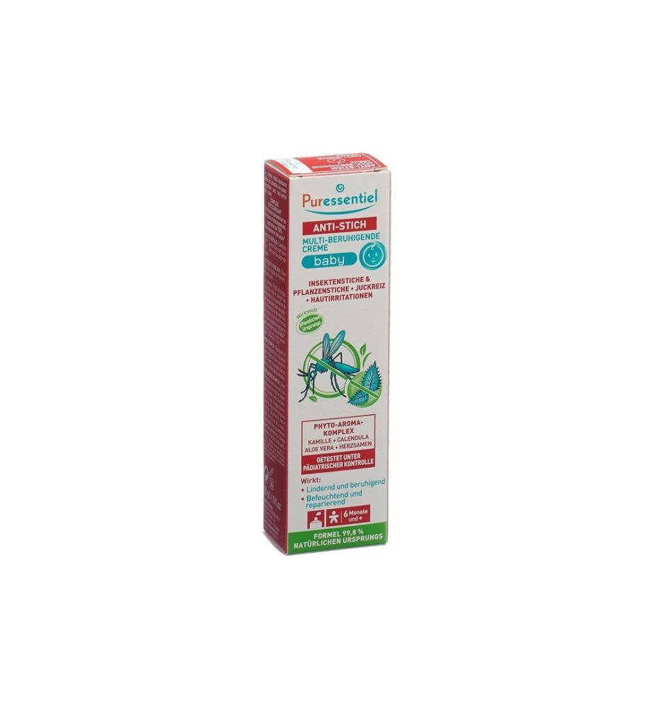 Puressentiel - Anti-Stich beruhigende Creme Baby 30 ml