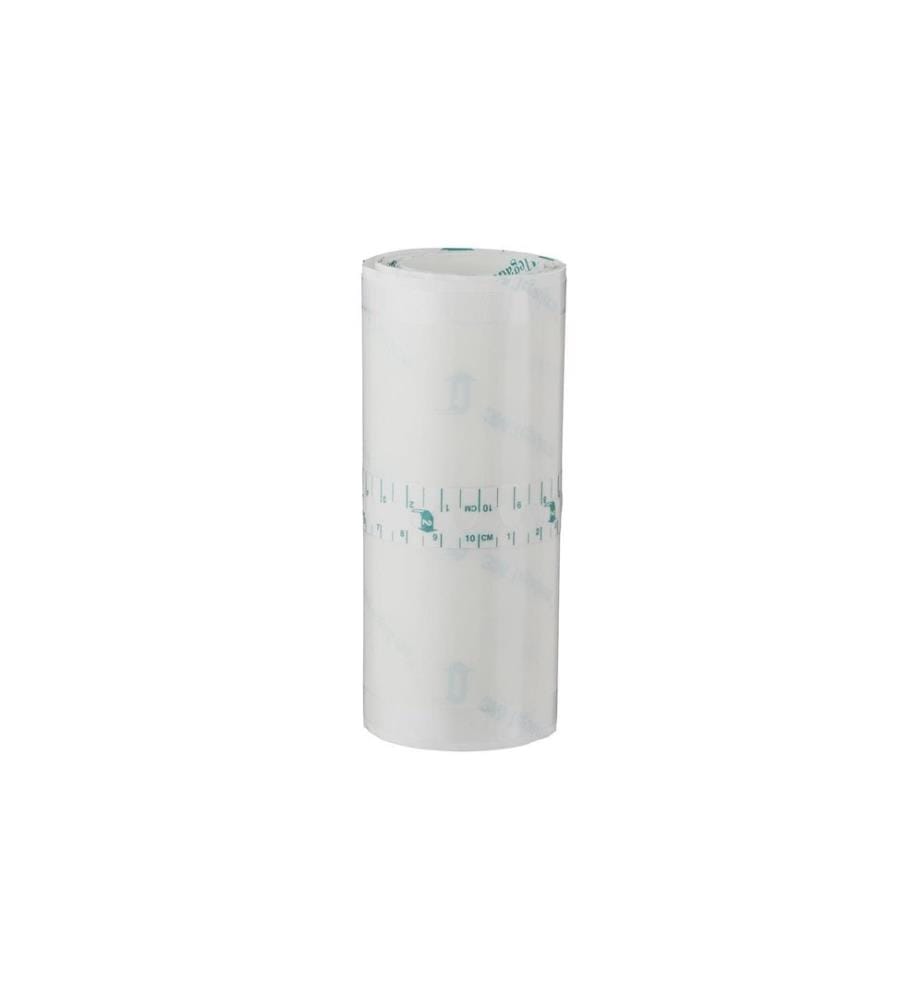 3M Tegaderm - Roll Wundverband transparent 10 cm x 2 m 1 Stück