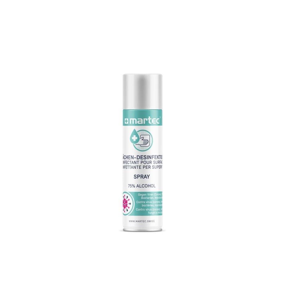 MARTEC - Desinfektionsspray für Flächen 300 ml