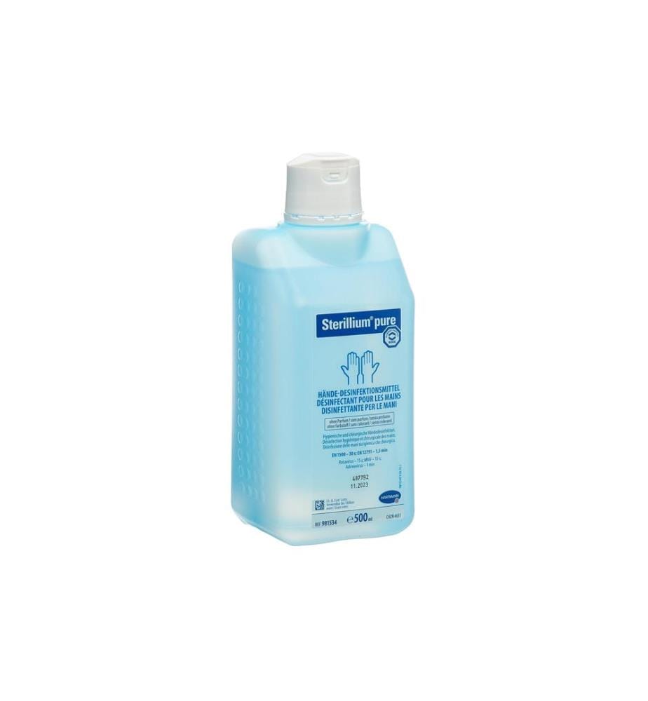 STERILLIUM - Desinfektionsmittel Pure Hände 500 ml