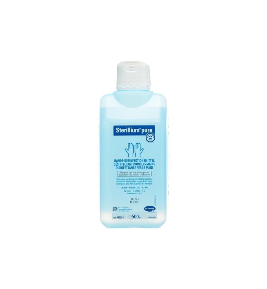 STERILLIUM - Desinfektionsmittel Pure Hände 500 ml