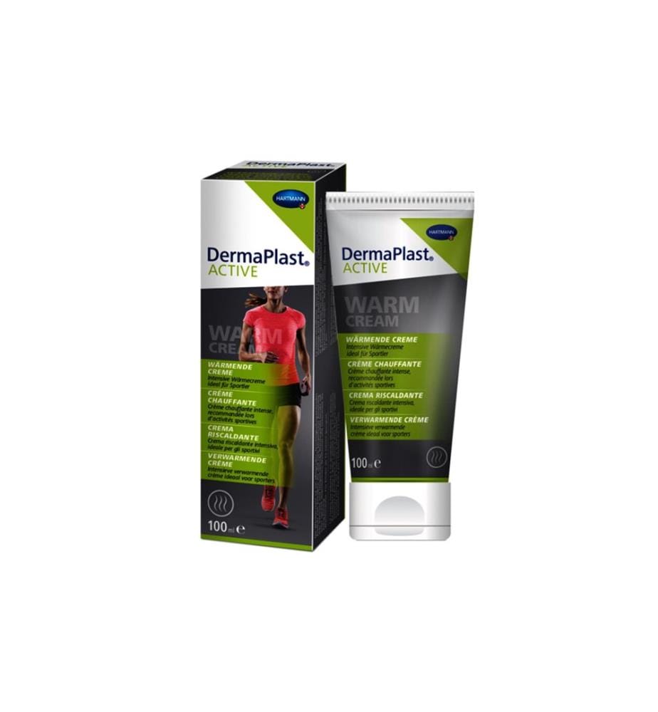DermaPlast - Active Warm Cream 100 ml