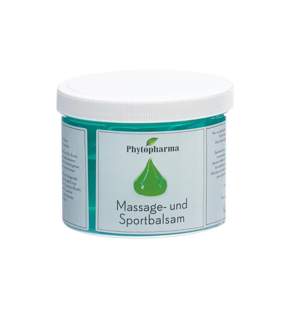 Phytopharma - Baume de massage et de sport 500 ml