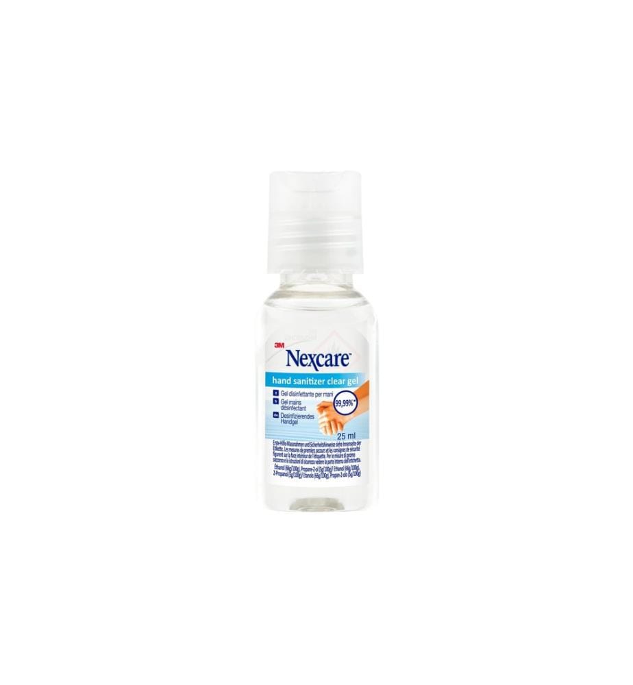 3M Nexcare - Desinfektionsgel Hände 25 ml