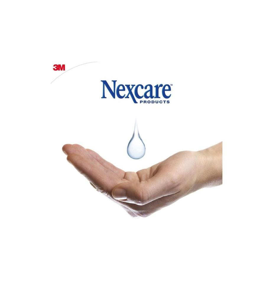 3M Nexcare - Desinfektionsgel Hände 25 ml