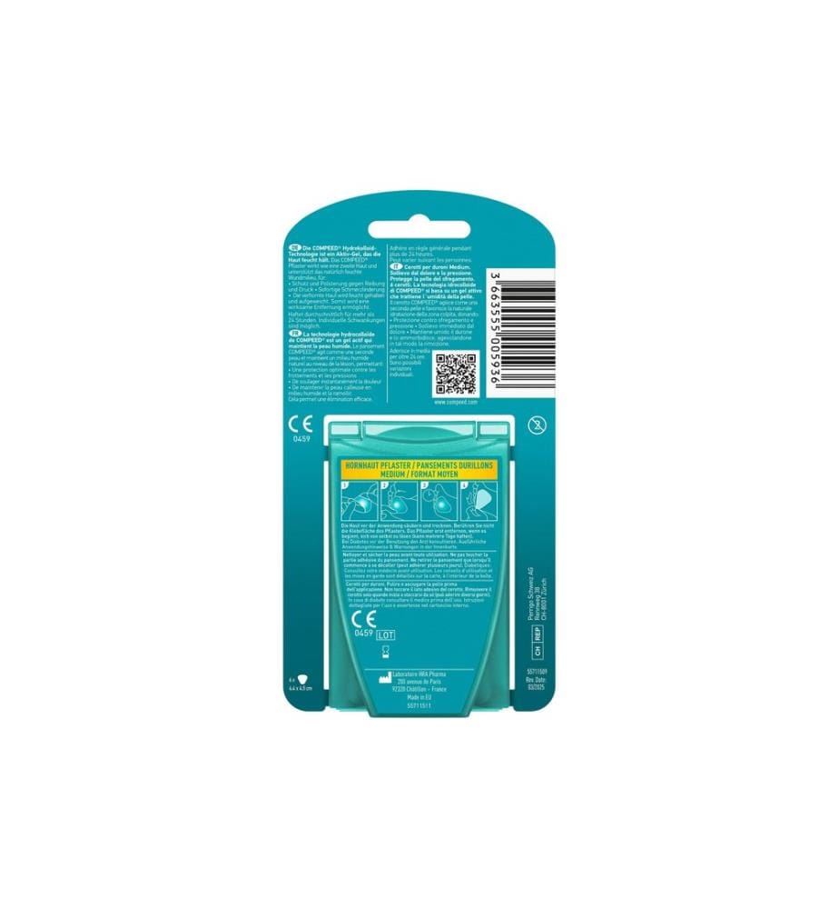 COMPEED - Hornhautpflaster Medium