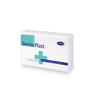 DermaPlast - Erste-Hilfe-Set Safety Box
