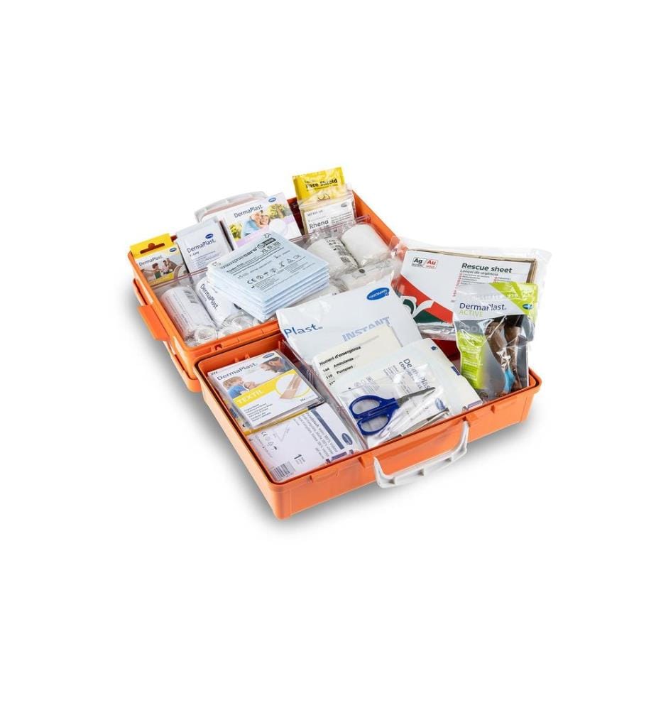 DermaPlast - Erste-Hilfe-Set Gastroapotheke Vario 2