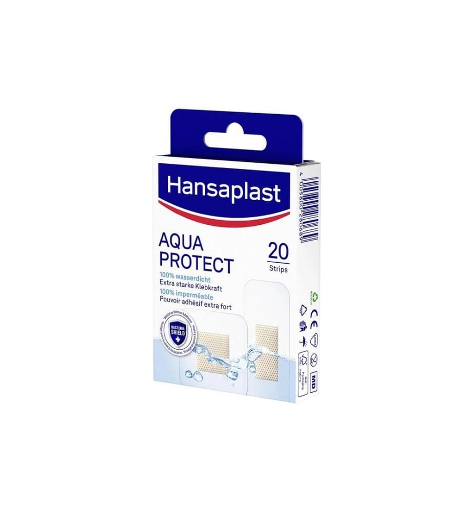 Hansaplast - Erste-Hilfe-Set Wundversorgungs-Set