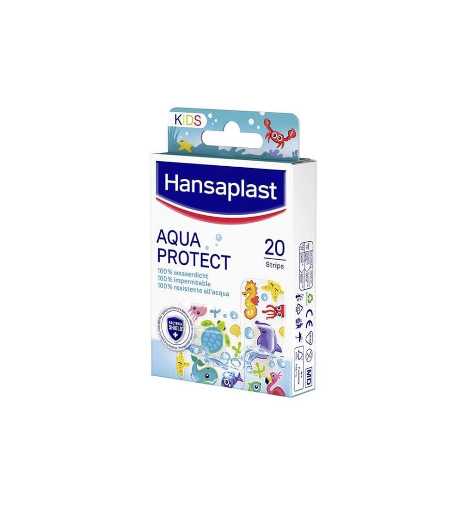 Hansaplast - Erste-Hilfe-Set Wundversorgungs-Set